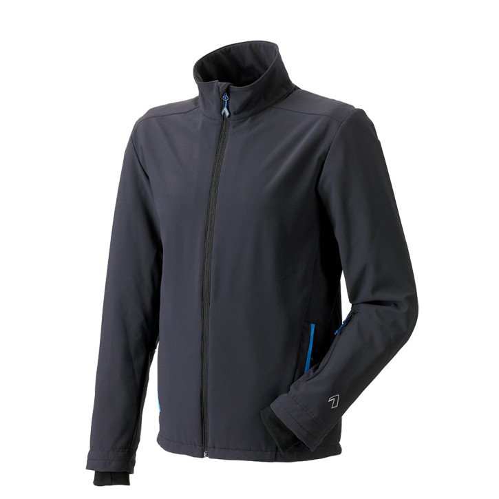 HAIX life21 Softshell Jacket navy
