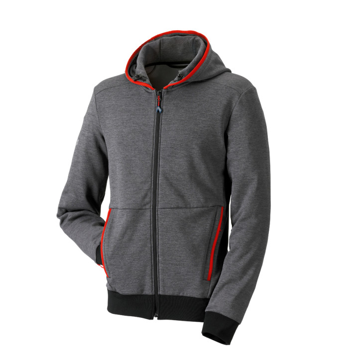 HAIX life21 Hoody grey