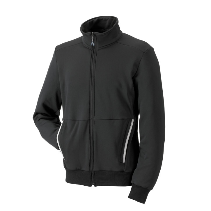 HAIX life21 Fleece Jacket black