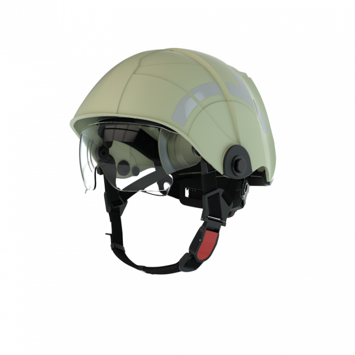 pab MP1 STANDARD - Augenschutzvisier klar - Gesichtsschutz