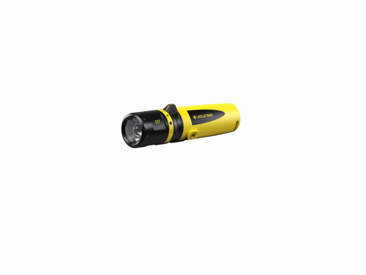 LED LENSER EX7_Yellow