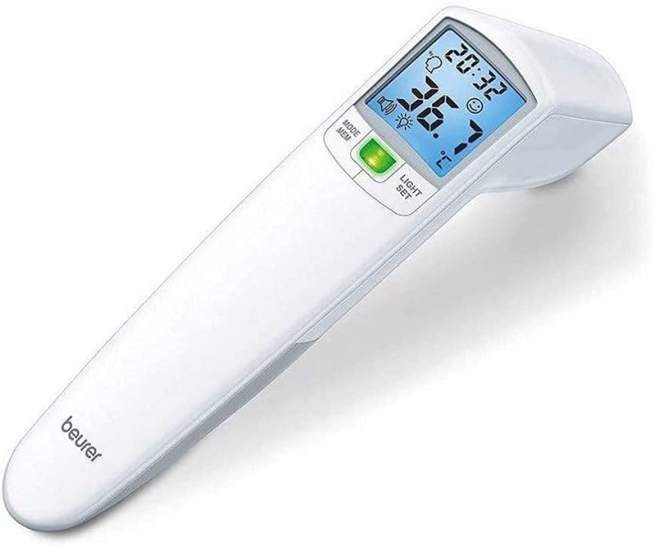 beurer Fieberthermometer FT 100 kontaktlos