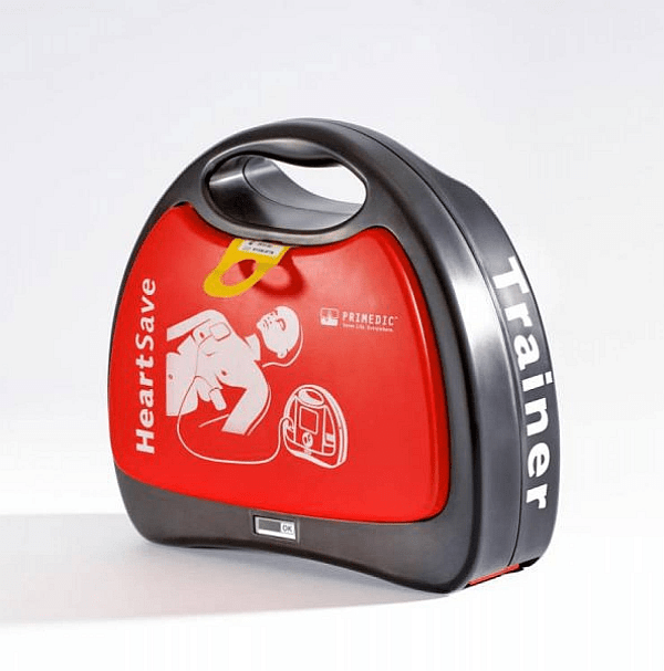 HeartSave AED Trainer DD/Kind ...bestellbar auf Anfrage!