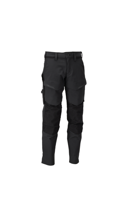 MASCOT® Hose mit Knietaschen, schwarz