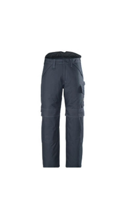 MASCOT® Winterhose LOUISVILLE - schwarz