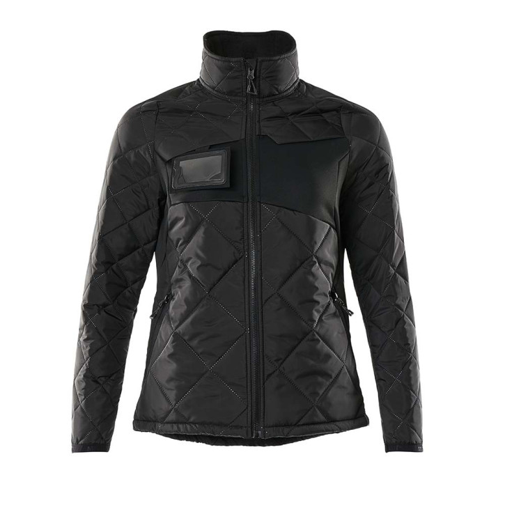 MASCOT® Thermojacke schwarz
