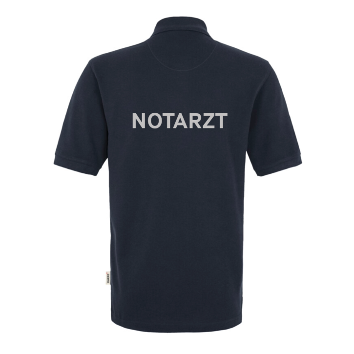 Notarzt-T-Shirt Aus 100% Baumwolle - Verfügbar In Vielen Größen Für Damen Und Herren