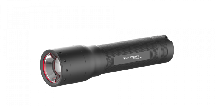 LED LENSER P7R