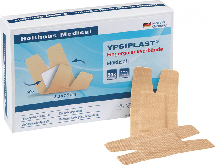 YPSIPLAST® Fingergelenkverband 3,8 x 7,5 cm 50 Stück