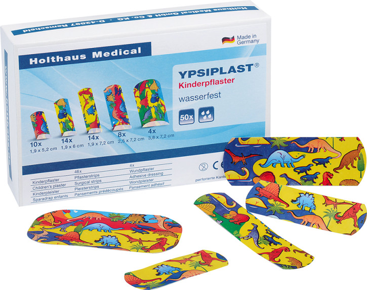 YPSIPLAST®  Kinderpflaster 50 Stück