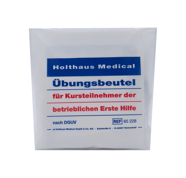 Übungsbeutel 7-teilig