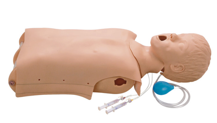 Erler Zimmer Kinder-HLW-/Airway-Management-Torso