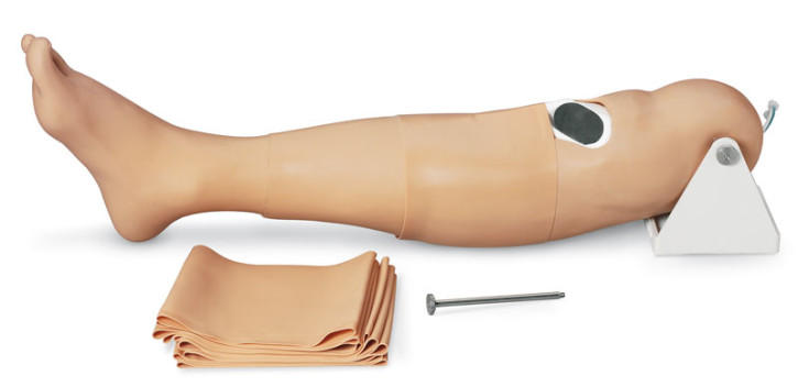 Erler Zimmer Erweiterter Airway Larry Erwachsenen-Airway Management Trainer Torso