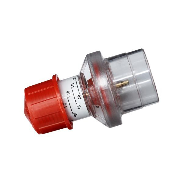 Ambu® Einweg PEEP-Ventil mit 30 mm Konnektor und Adapter auf 18 mm