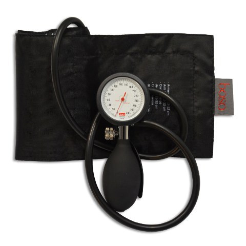 Blutdruckmeßgerät boso  clinicus I  Ø 48 mm schwarz