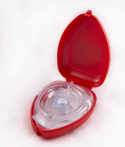Ambu® Res-Cue Taschenmaske Softcase 