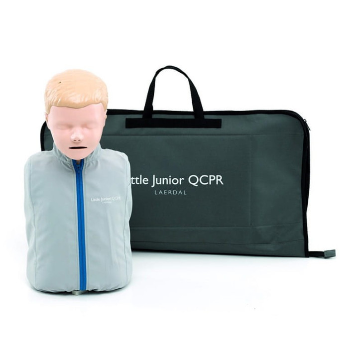 LITTLE JUNIOR QCPR