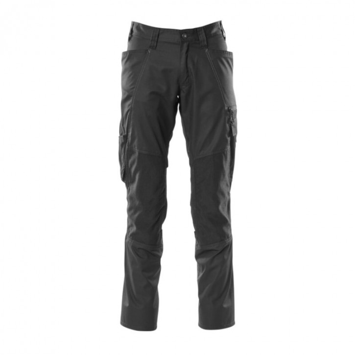 MASCOT® Bundhose mit Knietaschen schwarz Gr. 52