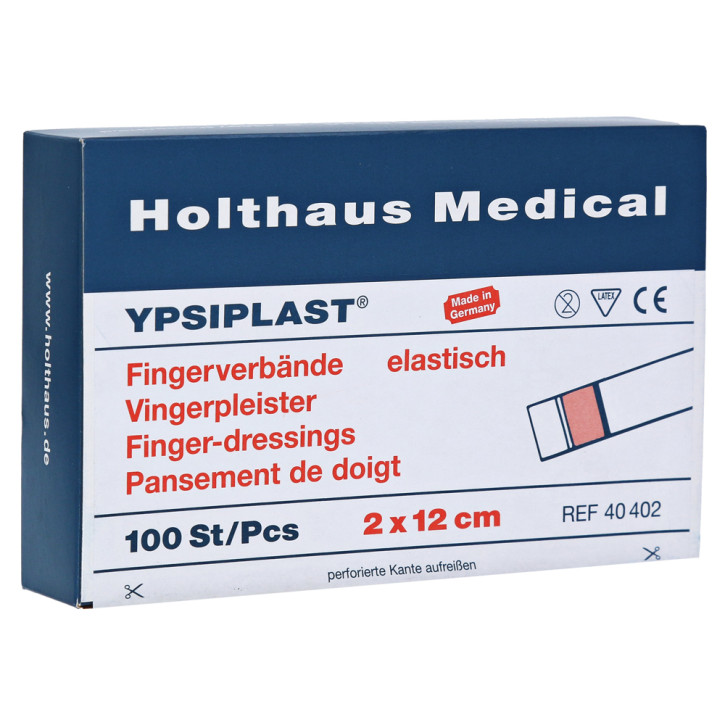 YPSIPLAST® Fingerverband elastisch 2 x 12 cm 100 Stück