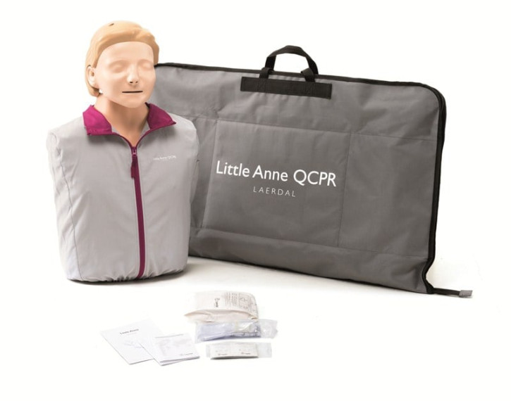 LITTLE ANNE QCPR
